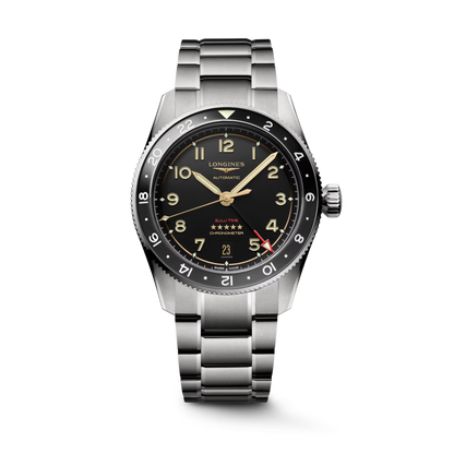 SPIRIT ZULU TIME TITANIUM - Gioielleria Antonio Pezzuto 