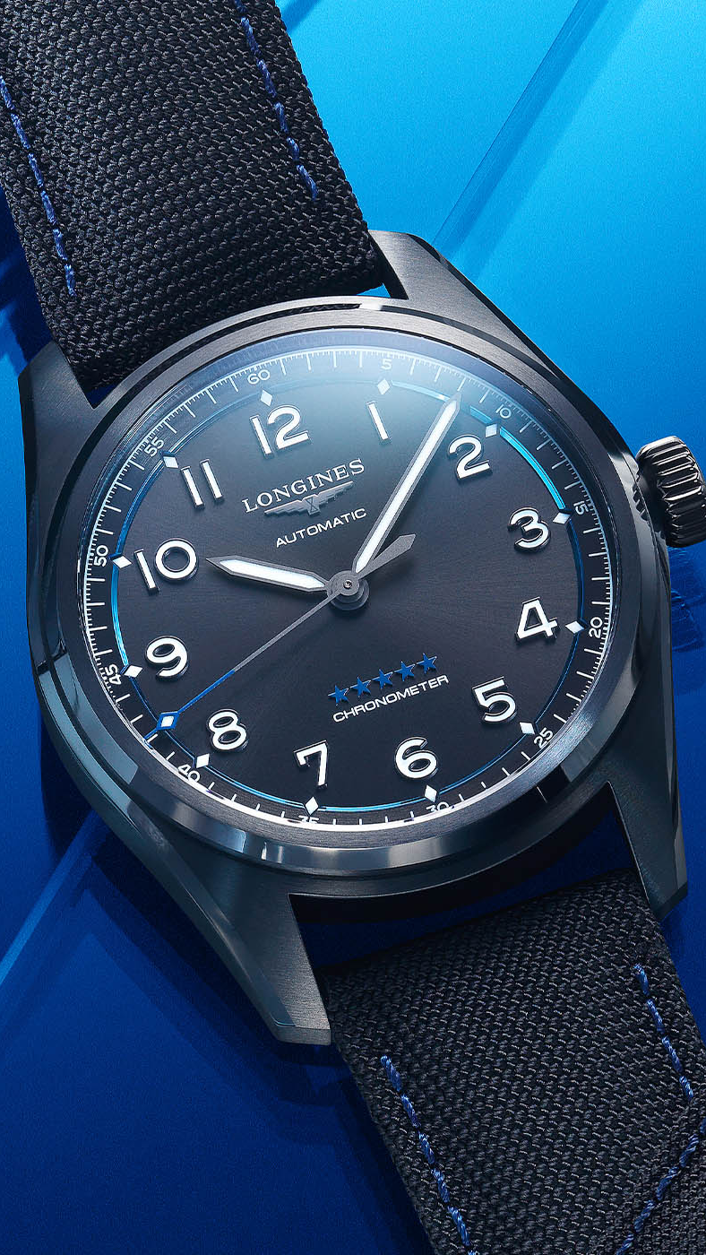 LONGINES