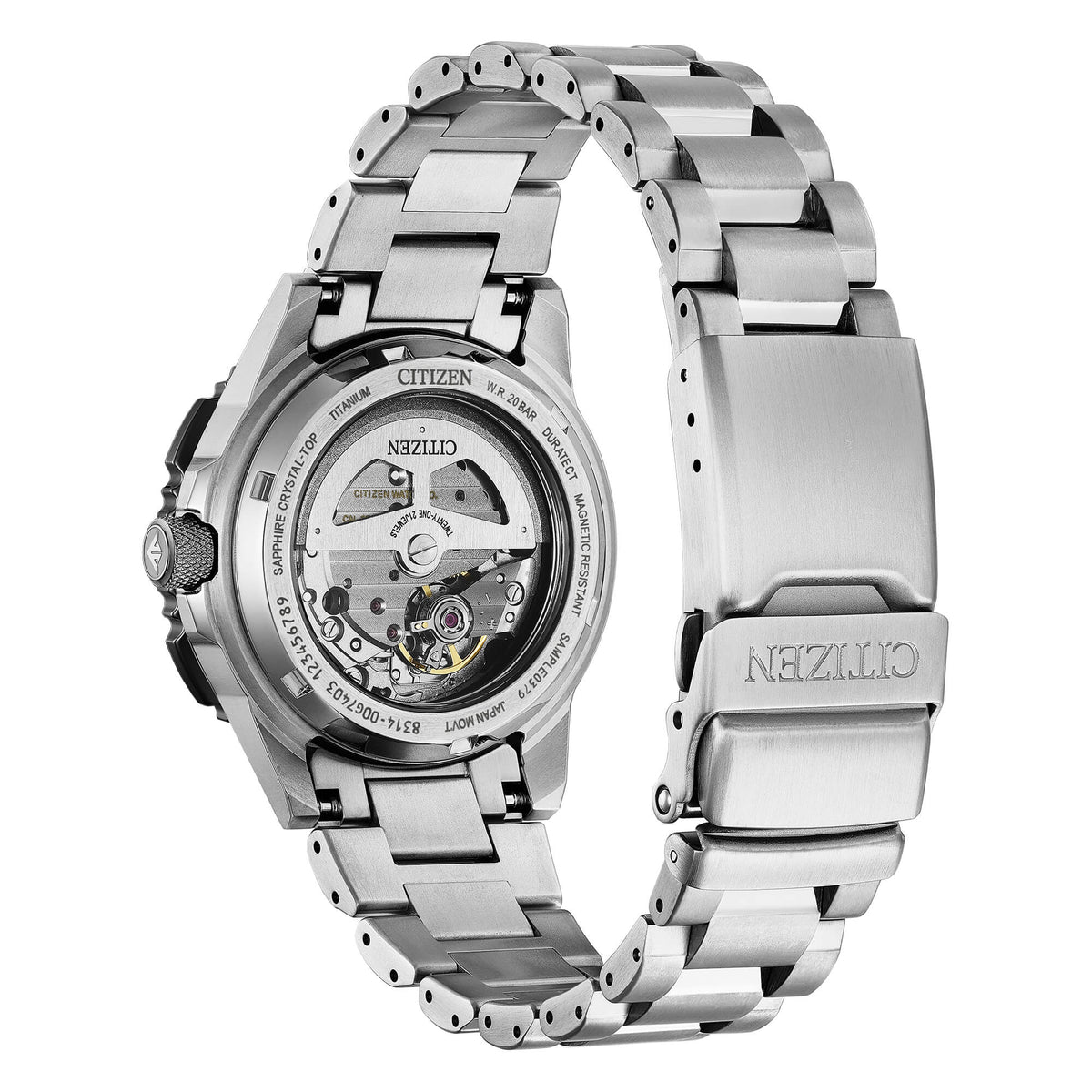 NAVIHAWK AUTOMATIC