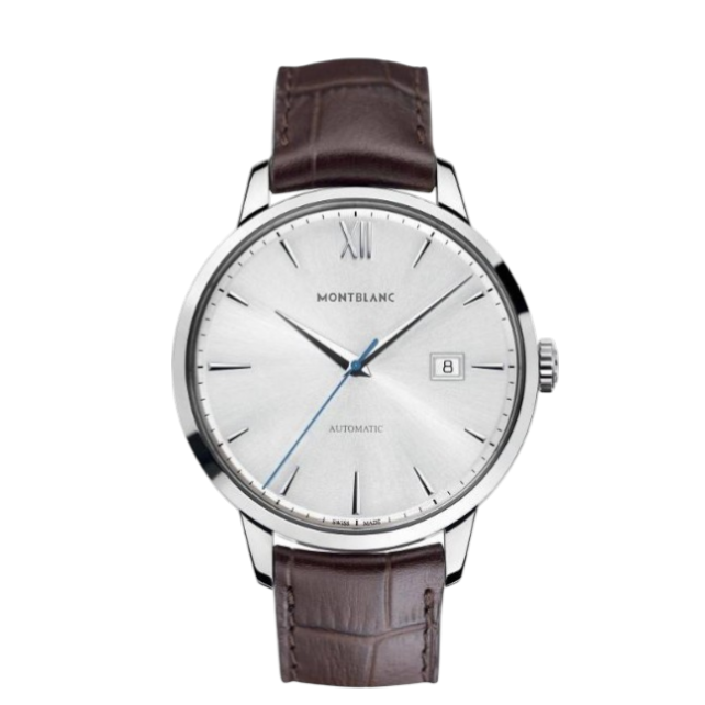 MONTBLANC HERITAGE SPIRIT DATE AUTOMATIC