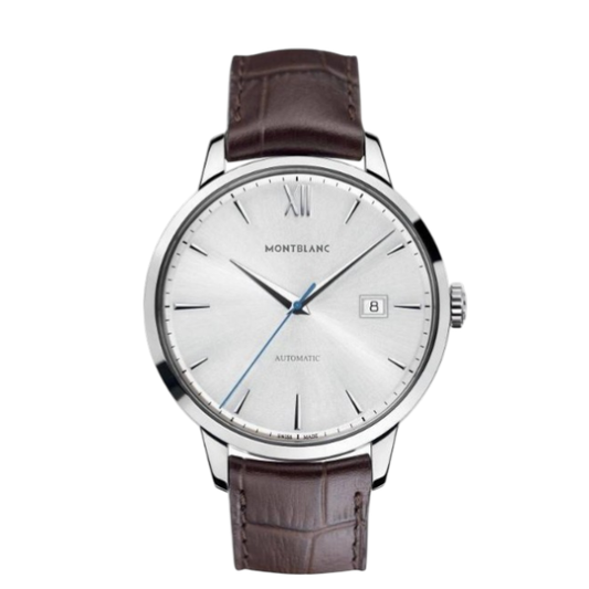 MONTBLANC HERITAGE SPIRIT DATE AUTOMATIC