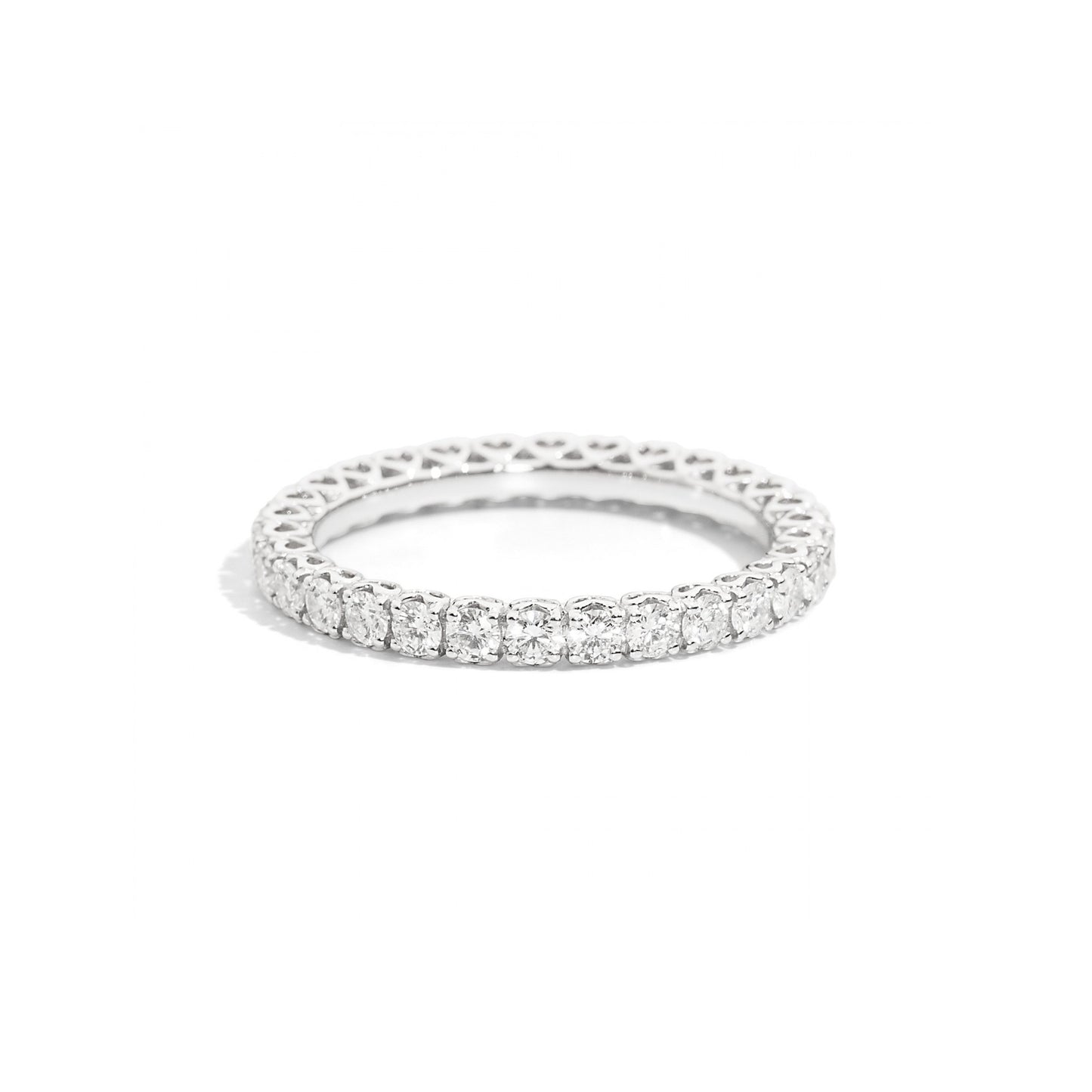 Anello veretta Recarlo R01GD737