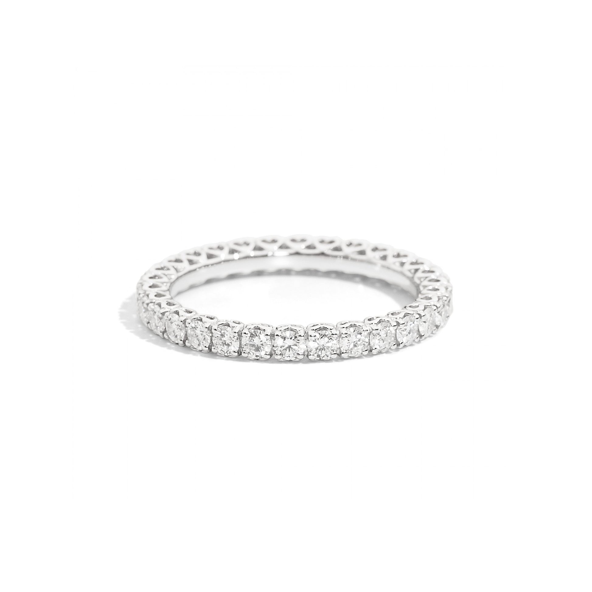 Anello veretta Recarlo R01GD737