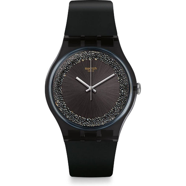 Orologio Swatch Darksparkles