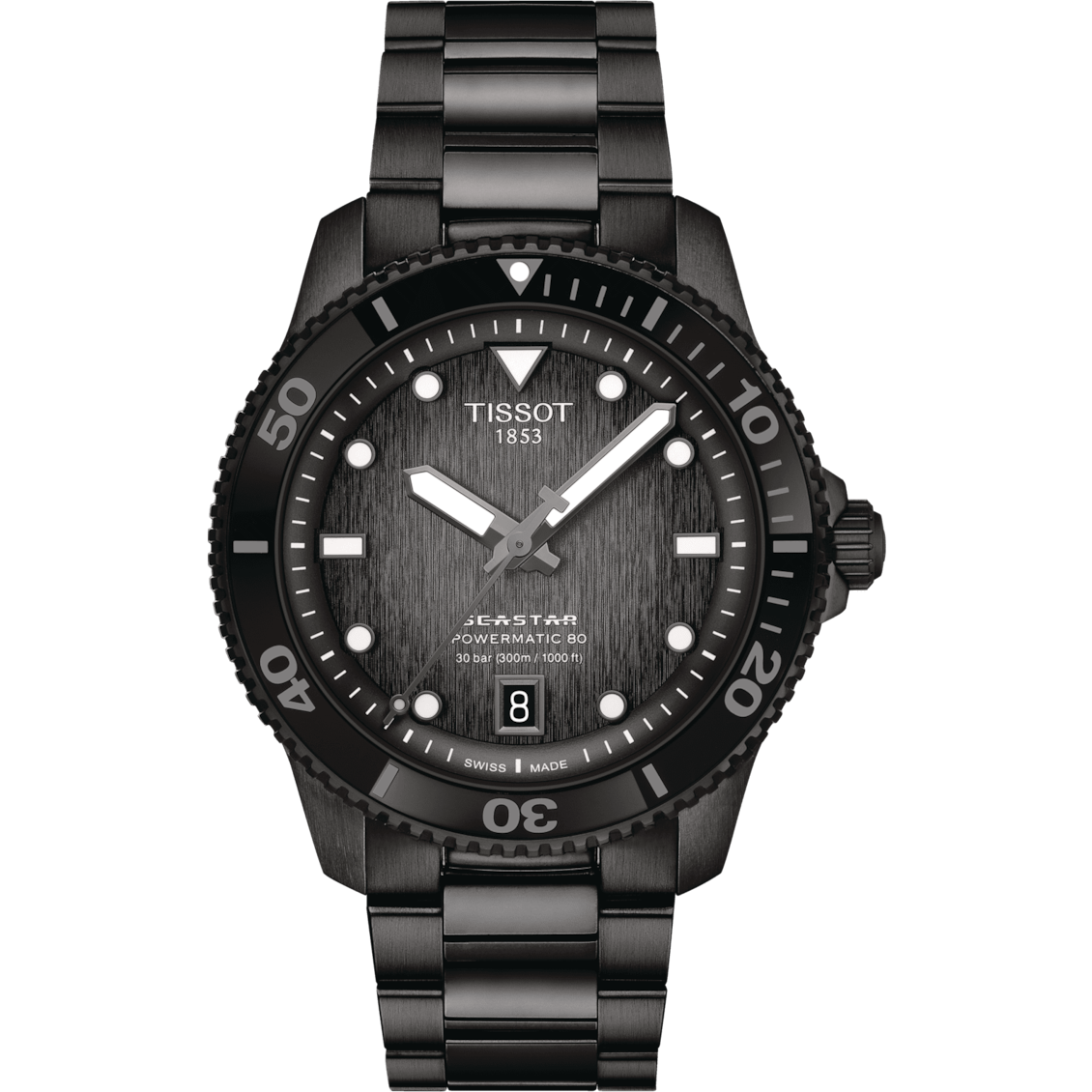 Tissot Seastar 1000 Powermatic 80