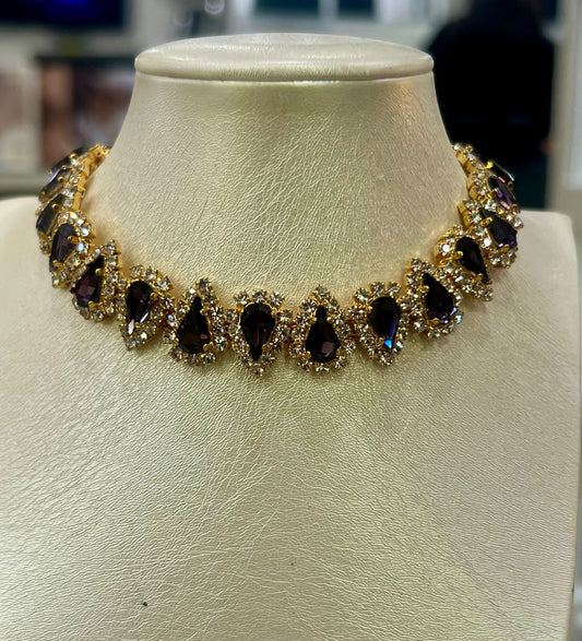 Collana Violetta
