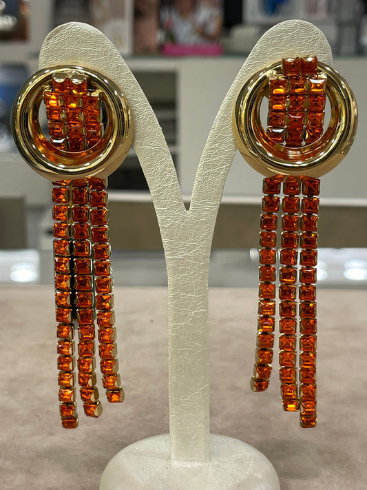 Orecchini mezza Luna