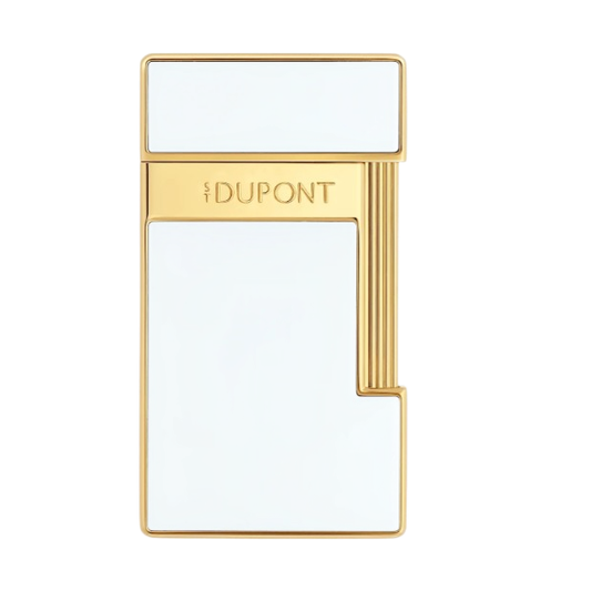 Slimmy laccato bianco