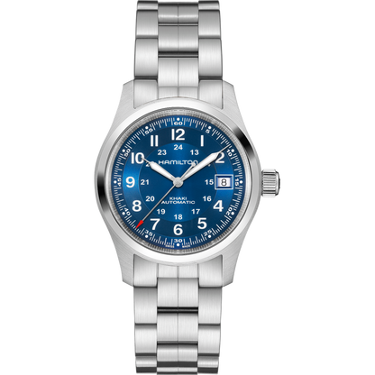 Hamilton Khaki Field Auto 38mm H70455140 - fronte
