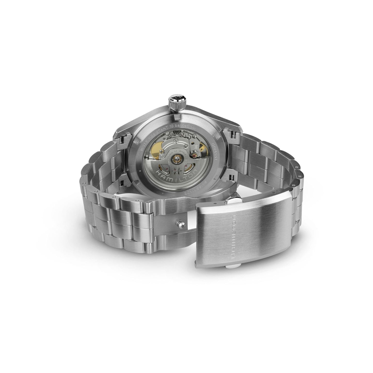 Hamilton Khaki Field Auto 38mm H70455140 - fondello