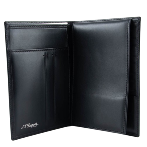 Portafoglio con porta assegni