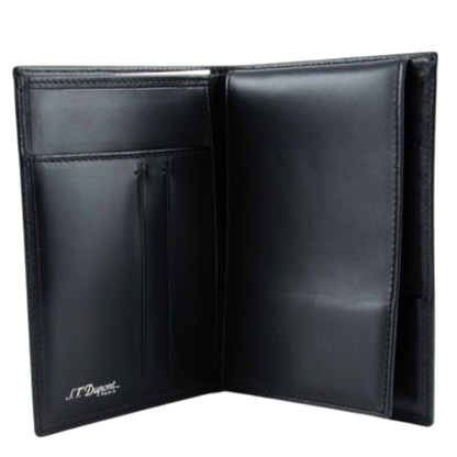 Portafoglio con porta assegni