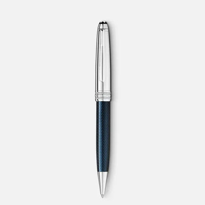 Penna Montblanc Sfera Meisterstück Solotaire Doué Blue Hour Classique