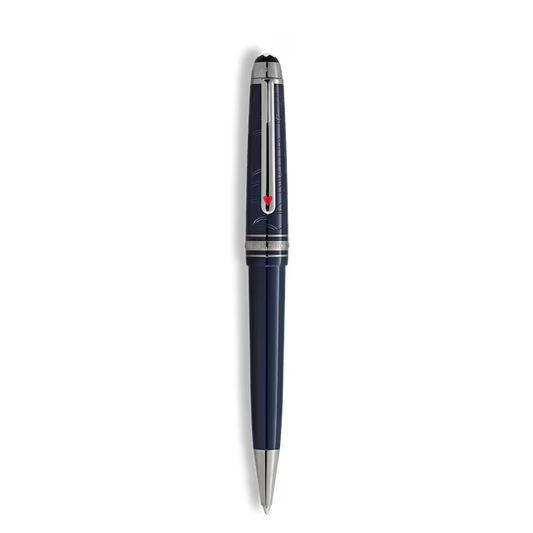 Penna a Sfera Meisterstück Around the World in 80 Days Classique - Gioielleria Antonio Pezzuto 