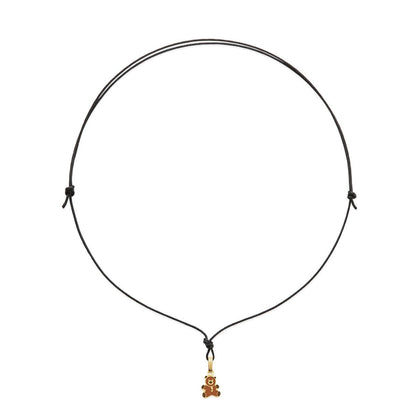 Ciondolo Toys con Orsetto in oro giallo