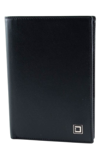 Portafoglio con porta assegni