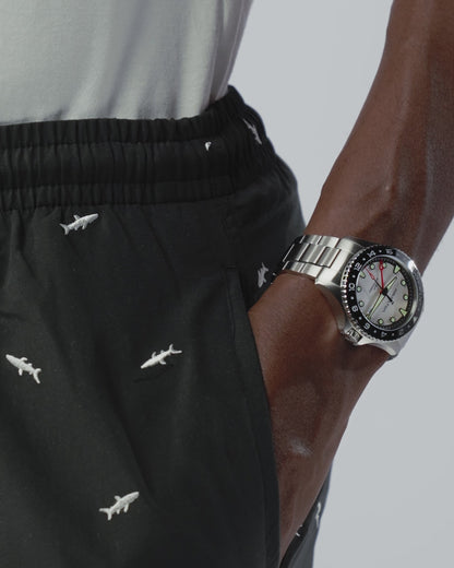 KHAKI NAVY SCUBA GMT AUTOMATIC