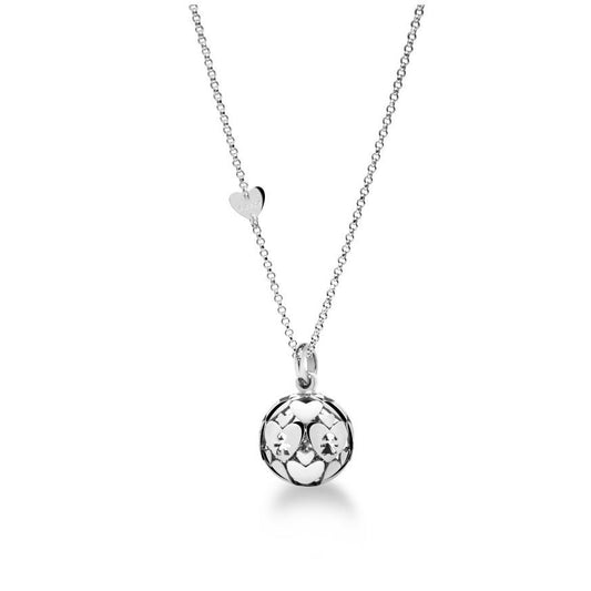 Collana Suonamore in argento