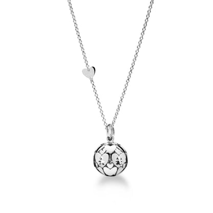 Collana Suonamore in argento