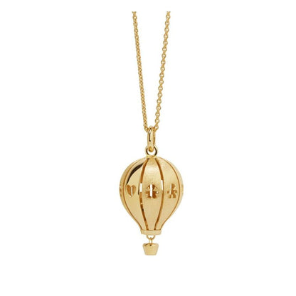 Collana Suonamore in argento placcato oro giallo lucido/satinato