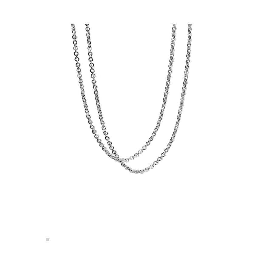 Catena in argento