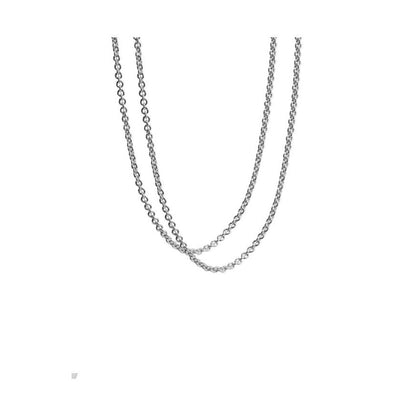 Catena in argento